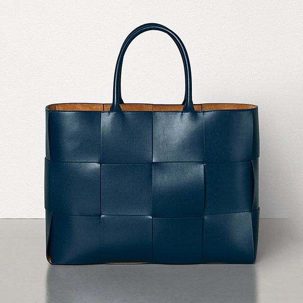 新色登場★ボッテガべネタ 偽物 カーフレザー ザアルコ トートバック 608608VB1K03116